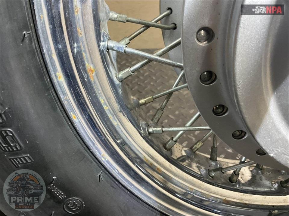 2005 Honda VT750C5/CA5 SHADOW AERO — фото 28