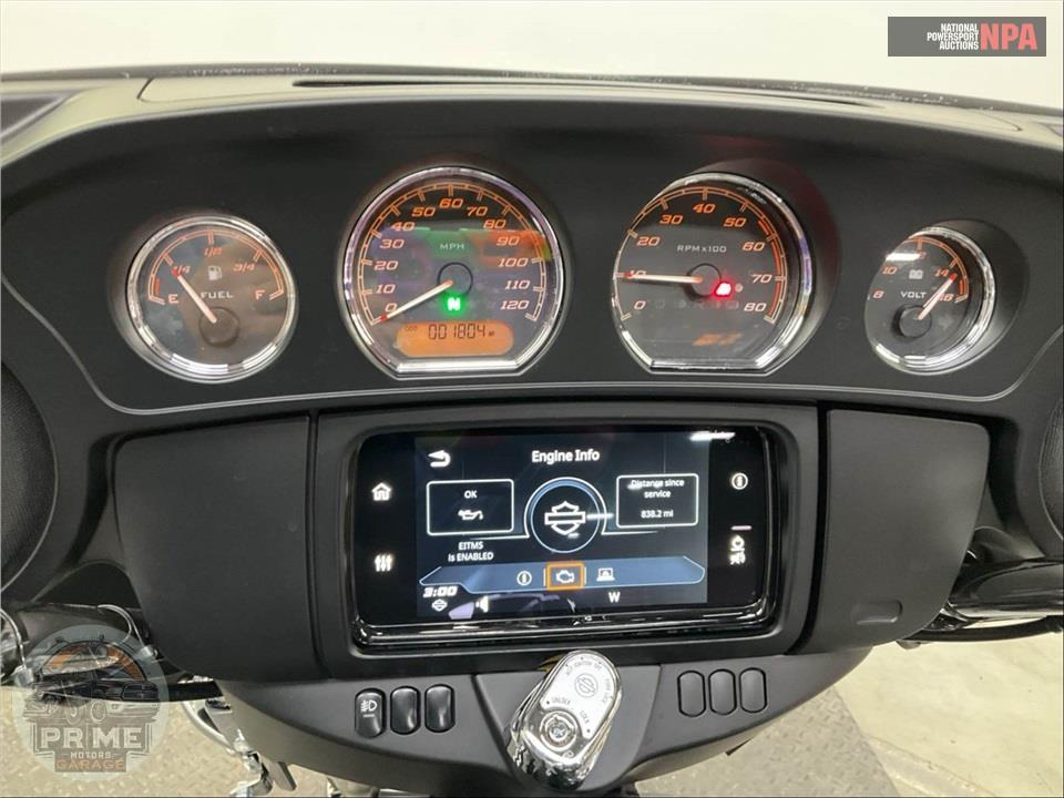 2024 Harley-Davidson FLHTCUTG TRI GLIDE ULTRA CLASSIC — фото 5