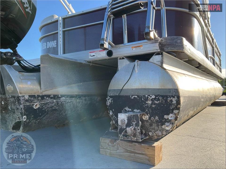 2023 Godfrey Pontoon Boats 2286 SB(*) SWEETWATER SERIES L=23/E=1-150HP MERCURY — фото 14