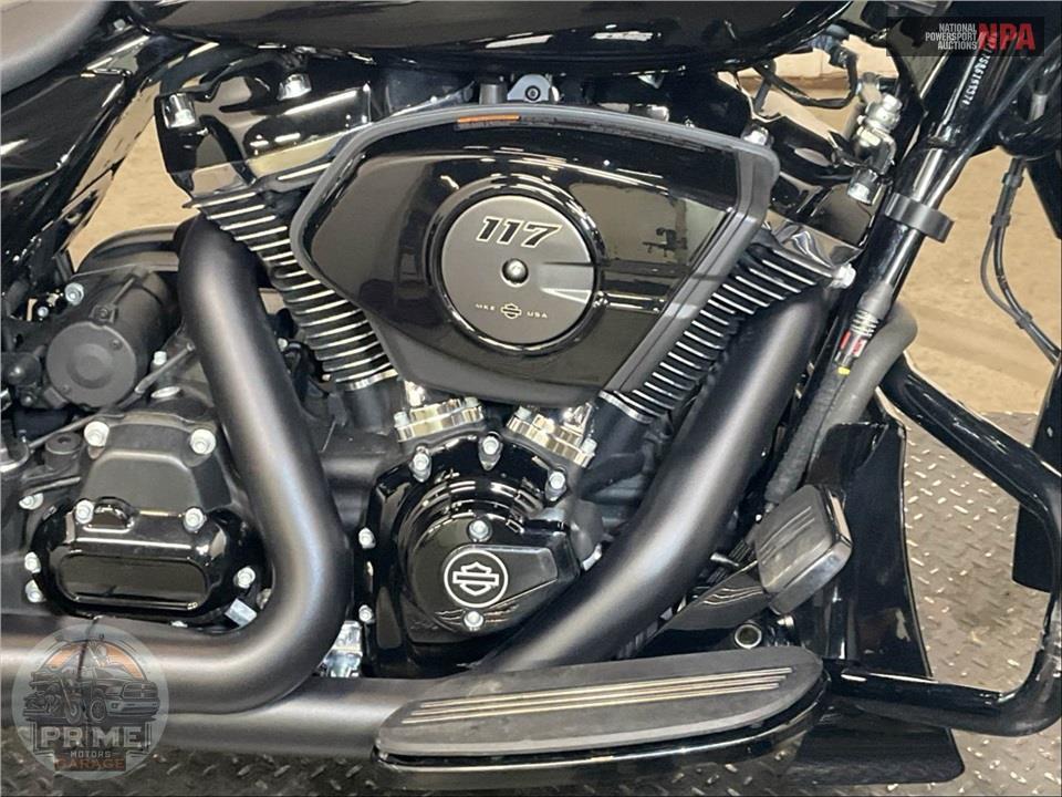 2025 Harley-Davidson FLTRX ROAD GLIDE — фото 6