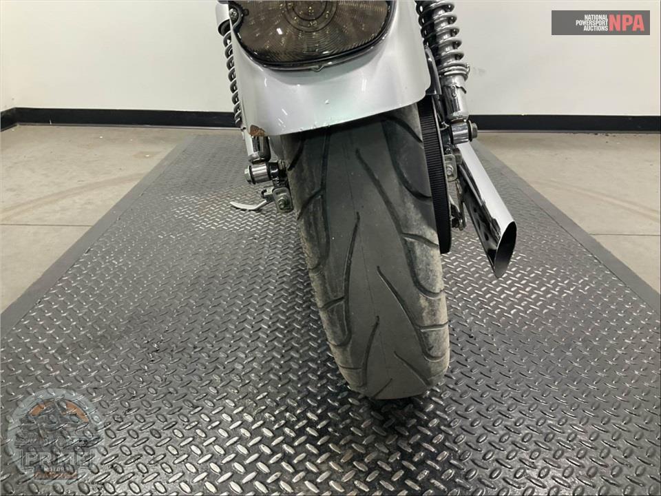 2003 Harley-Davidson XL883C (Anniv) — фото 25