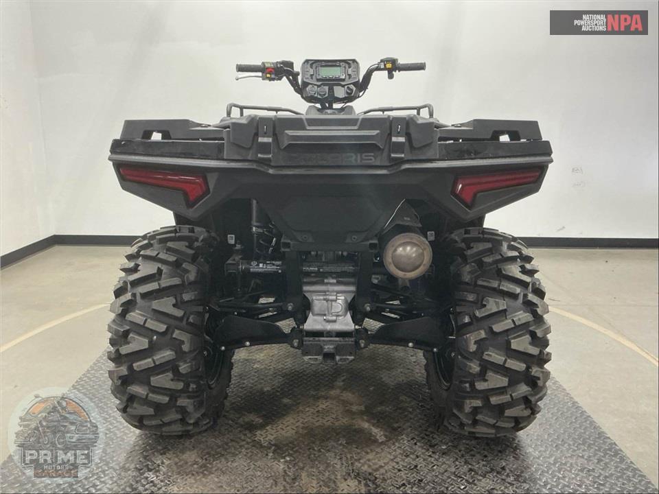 2025 Polaris SPORTSMAN 570 TRAIL — фото 4
