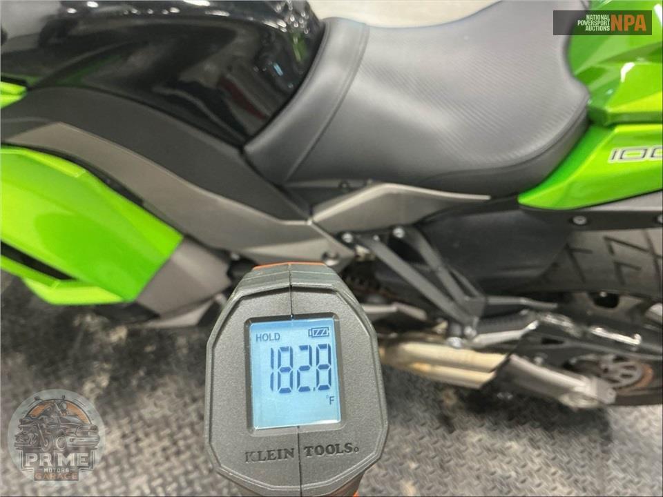 2013 Kawasaki ZX1000GDF NINJA 1000 — фото 8