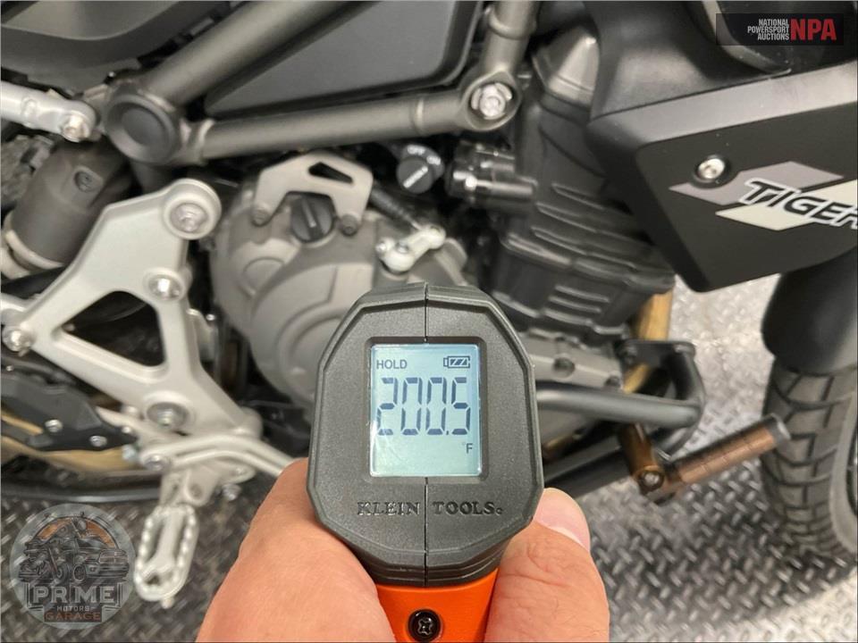 2023 Triumph TIGER 1200 RALLY PRO — фото 8