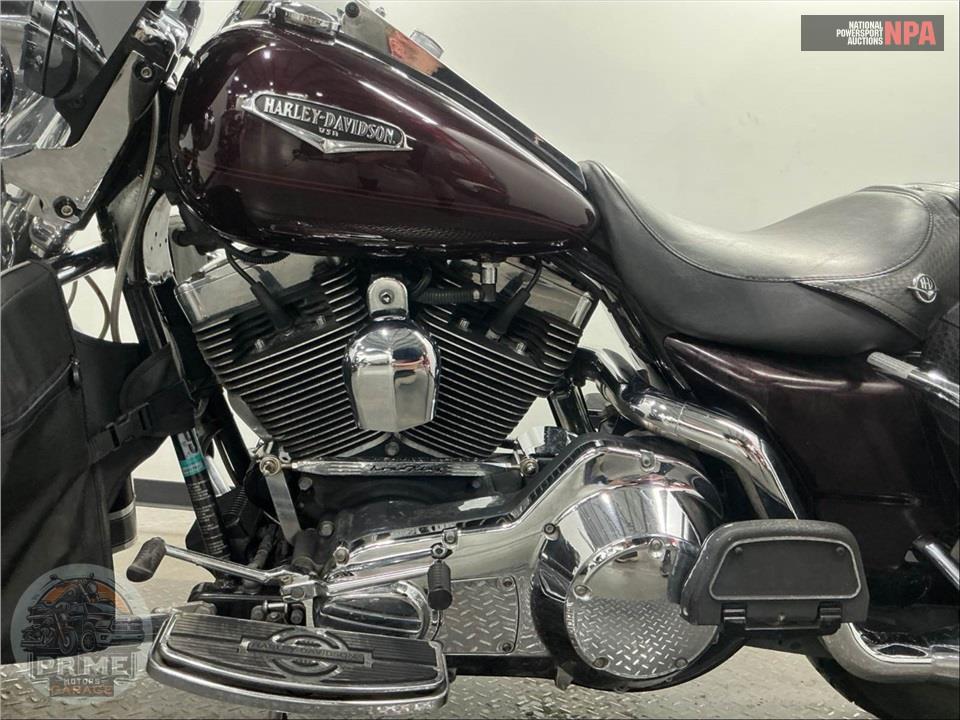 2006 Harley-Davidson FLHRCI ROAD KING CLASSIC — фото 7