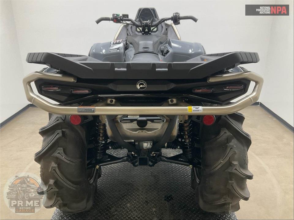 2025 Can-Am OUTLANDER X MR 1000R — фото 4
