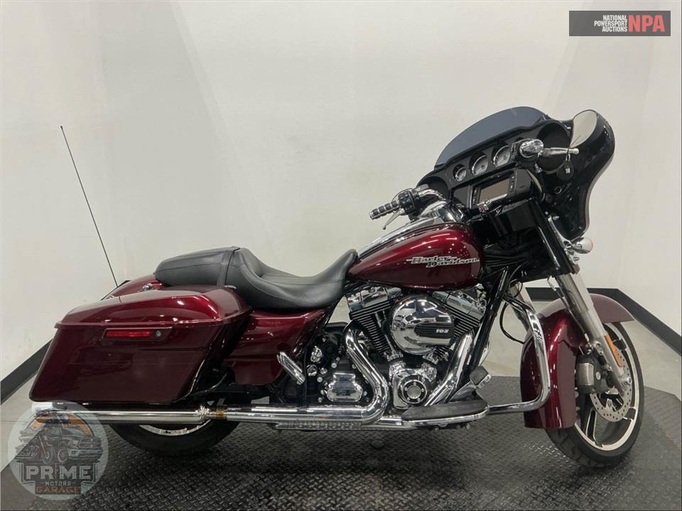 2014 Harley-Davidson FLHXS STREET GLIDE — фото 1