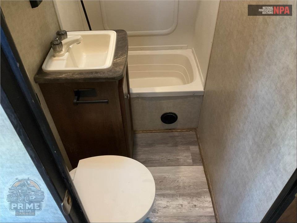 2015 Keystone Rv M-312 - IMPACT TOY HAULER SERIES — фото 18