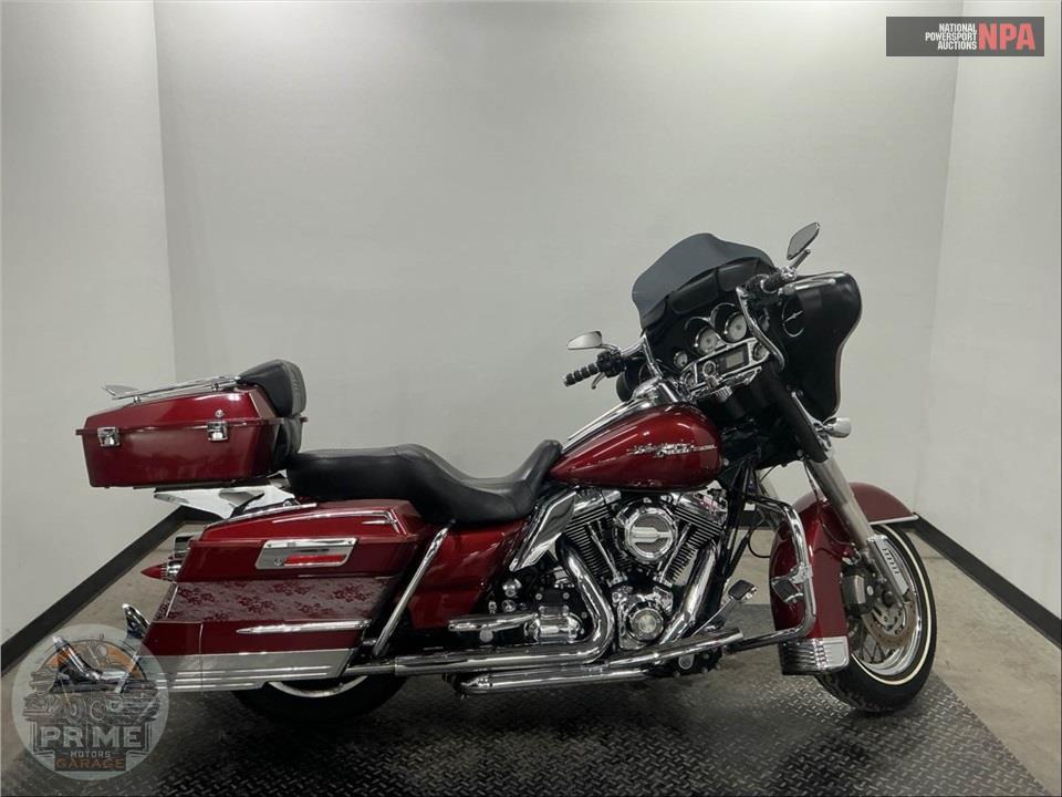2009 Harley-Davidson FLHX STREET GLIDE — фото 1