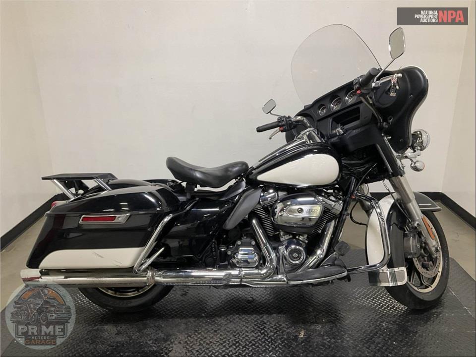 2021 Harley-Davidson FLHTP POLICE ELECTRA GLIDE — фото 1