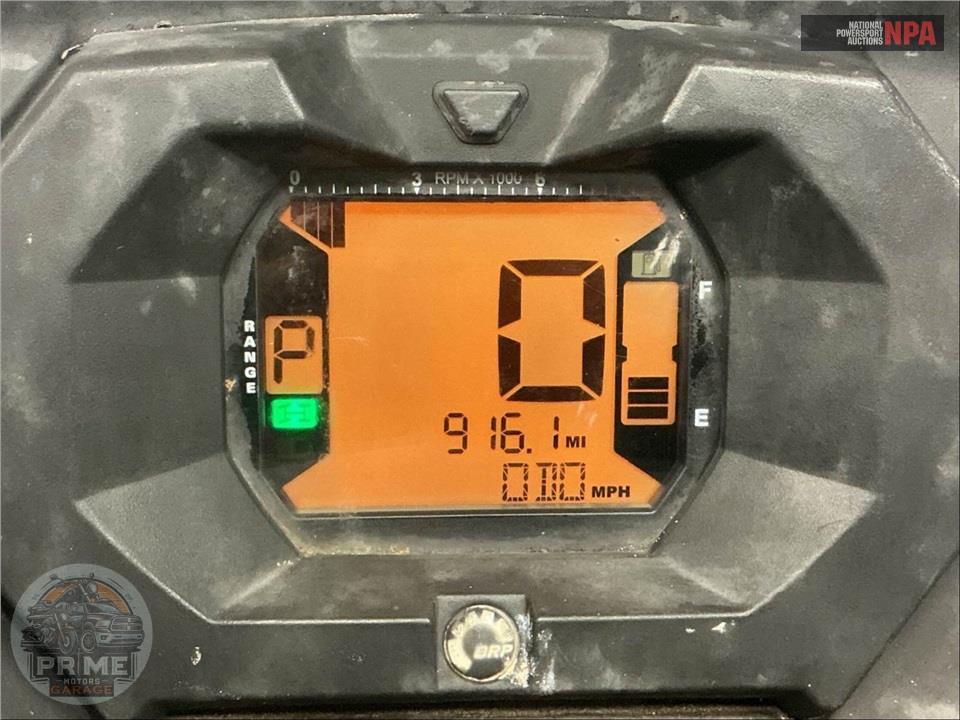 2018 Can-Am OUTLANDER MAX 850 XT — фото 5