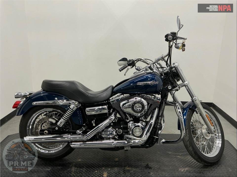 2013 Harley-Davidson FXDC DYNA SUPER GLD CSTM — фото 1