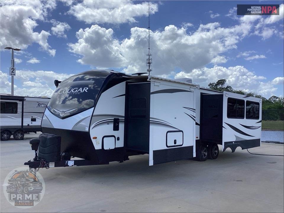 2020 Keystone Rv M-30 RKD - COUGAR SERIES — фото 2