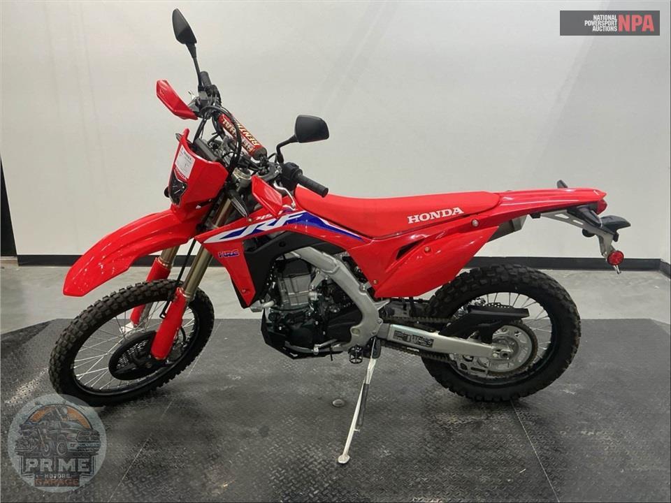 2022 Honda CRF450RL — фото 3