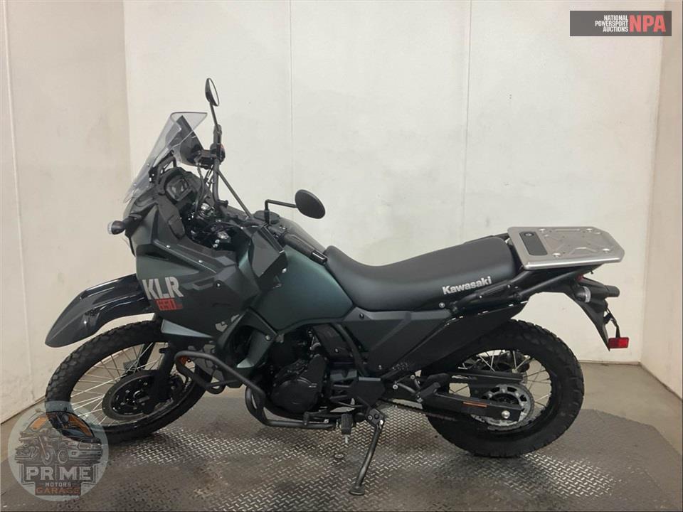 2025 Kawasaki KLR650 S — фото 3