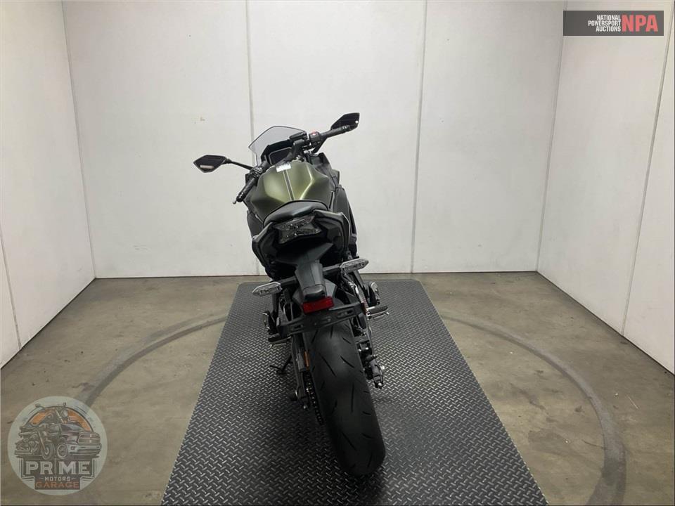2024 Kawasaki NINJA 650 ABS — фото 4