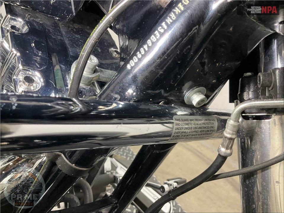 2014 Harley-Davidson FLHXS STREET GLIDE — фото 11