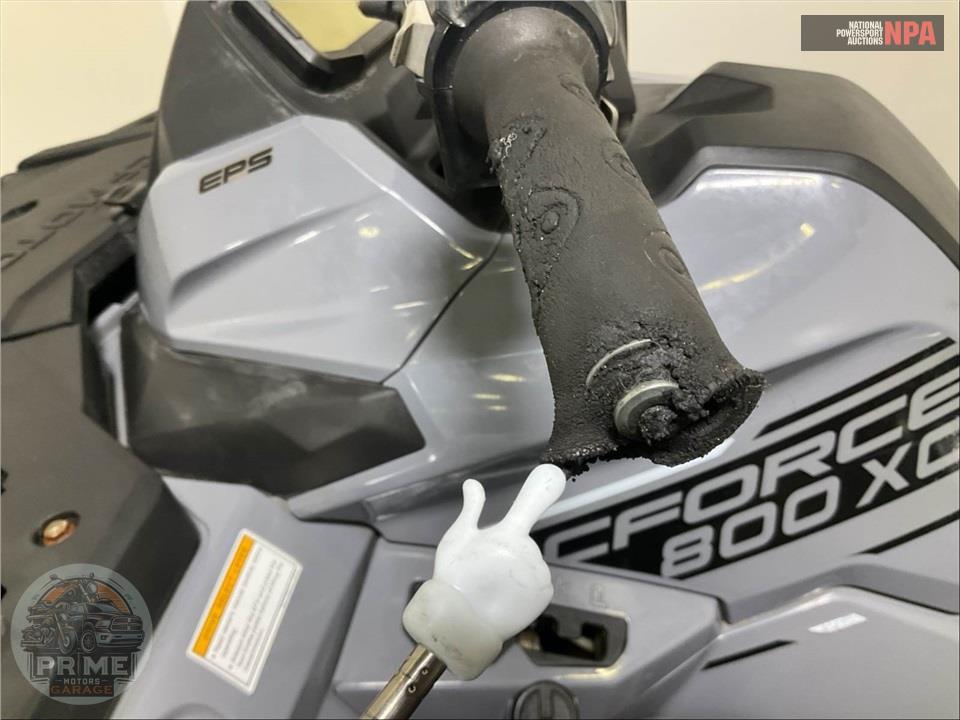 2022 Cf Moto CFORCE 800 XC — фото 23