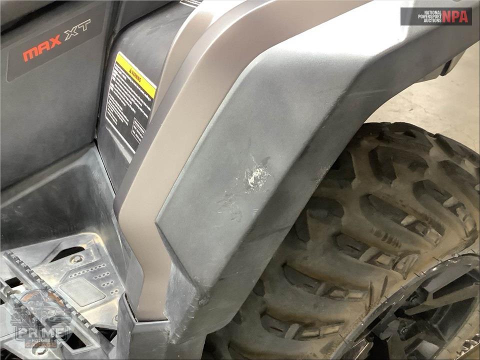2023 Can-Am OUTLANDER MAX XT 850 — фото 14