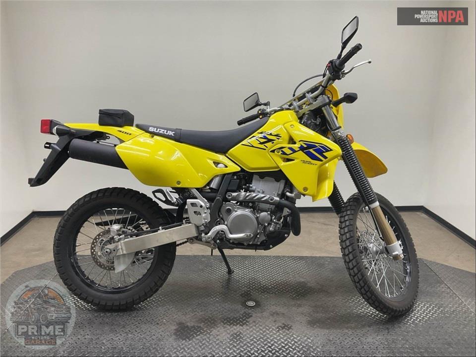 2023 SUZUKI DR-Z400SM2