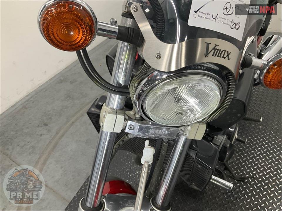 1989 Yamaha VMX12W VMAX — фото 28