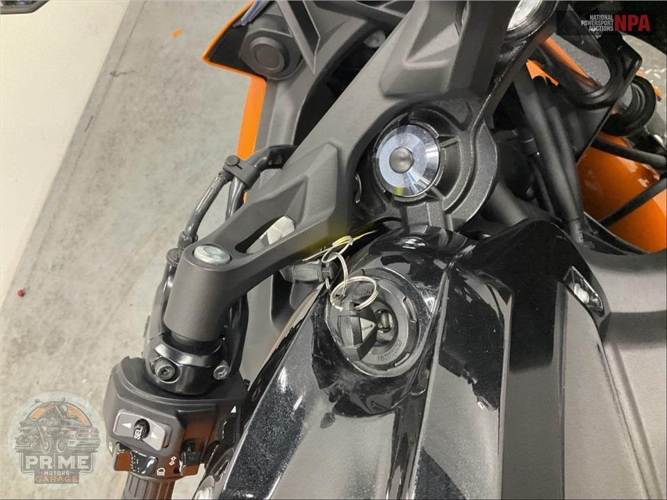 2025 Kawasaki EX650PSFAL NINJA 650 ABS — фото 11