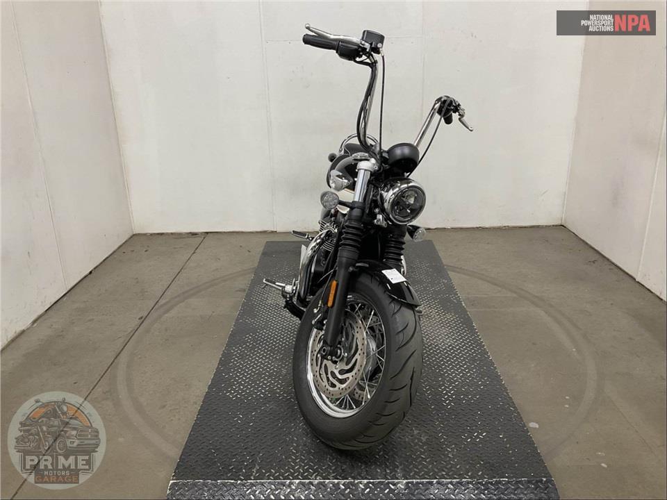 2022 Triumph BONNEVILLE SPEEDMASTER — фото 4