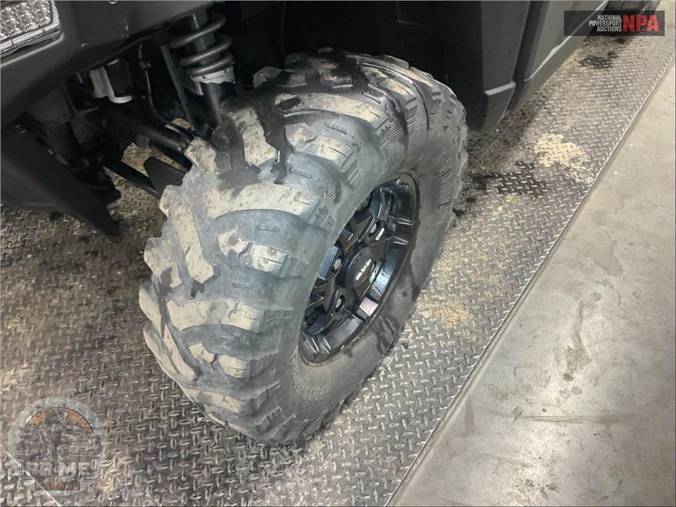 2025 Polaris RANGER XP 1000 NORTHSTAR EDITION ULTIMATE — фото 21