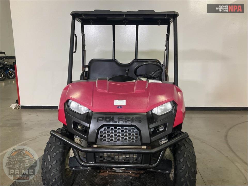 2010 Polaris RANGER 400 — фото 2