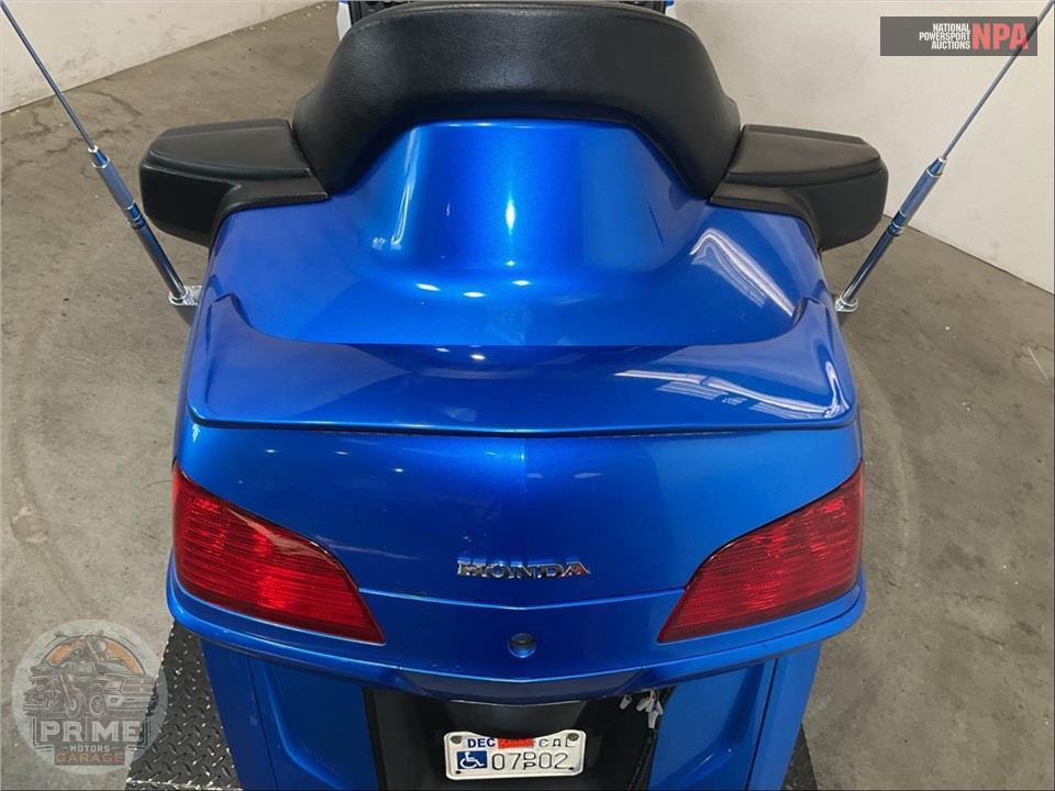2012 Honda GL1800HPNAMC GLDWNG ABS** — фото 19