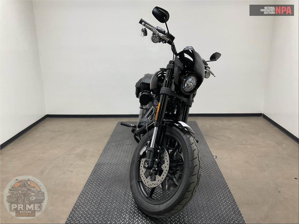2025 Harley-Davidson FXLRS LOW RIDER S — фото 2