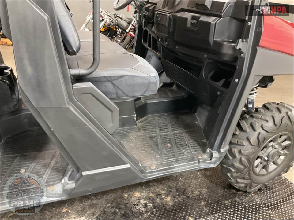2019 Polaris RANGER CREW XP 1000 EPS — фото 34