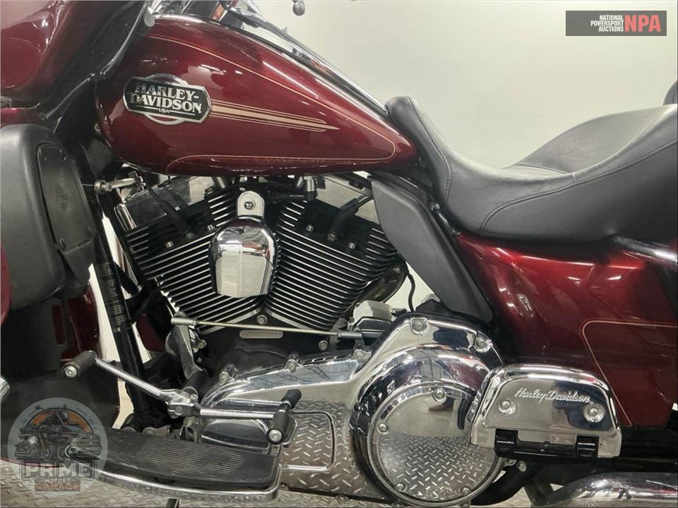 2009 Harley-Davidson FLHTCU ULTRA CLASSIC ELECTRA GLIDE — фото 7