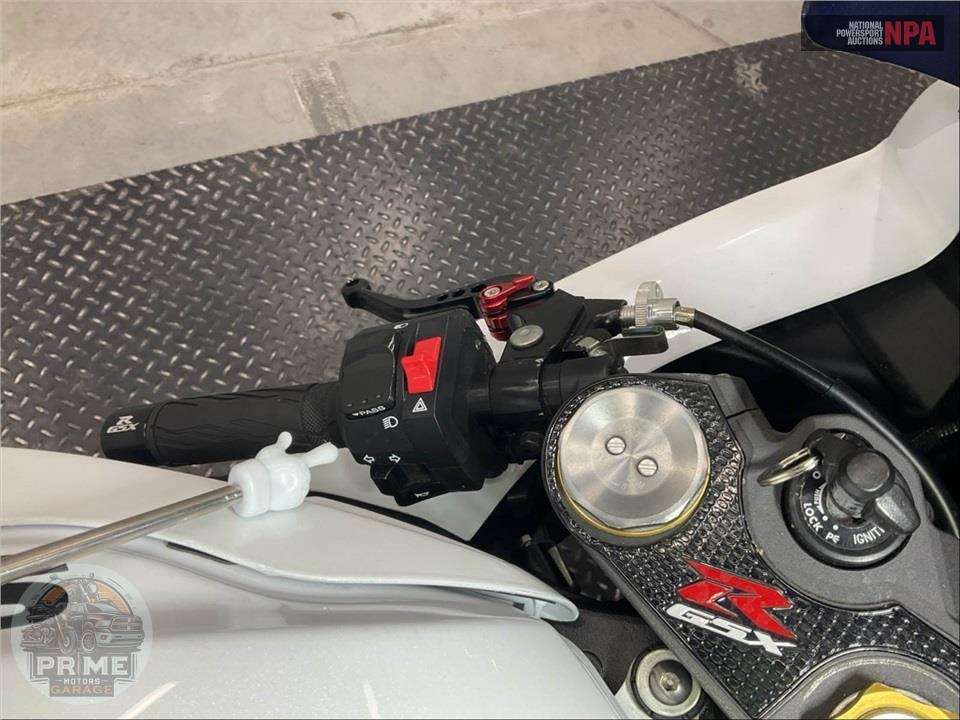 2024 Suzuki GSX-R750M4 — фото 18