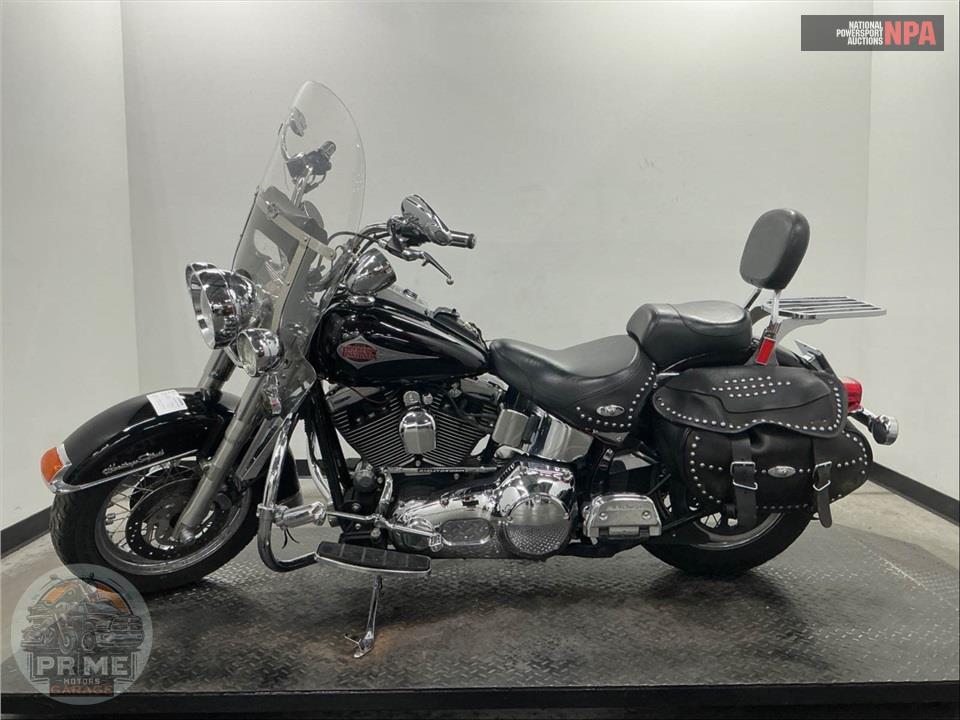 2000 Harley-Davidson FLSTC HERITAGE SOFTAIL CLASSIC — фото 3