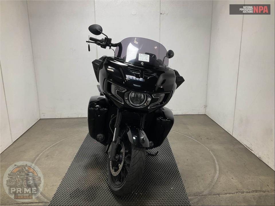 2021 Indian Motorcycle CHALLENGER (BLACK) — фото 2