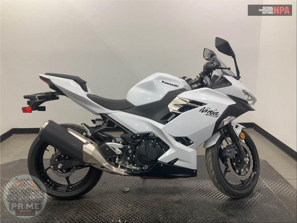 2020 Kawasaki EX400GLF NINJA 400 (ABS) — фото 1