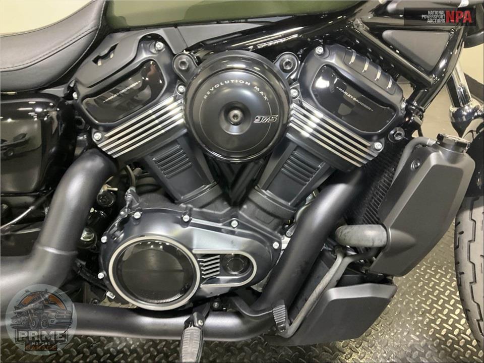 2026 Harley-Davidson RH975S NIGHTSTER SPECIAL — фото 6