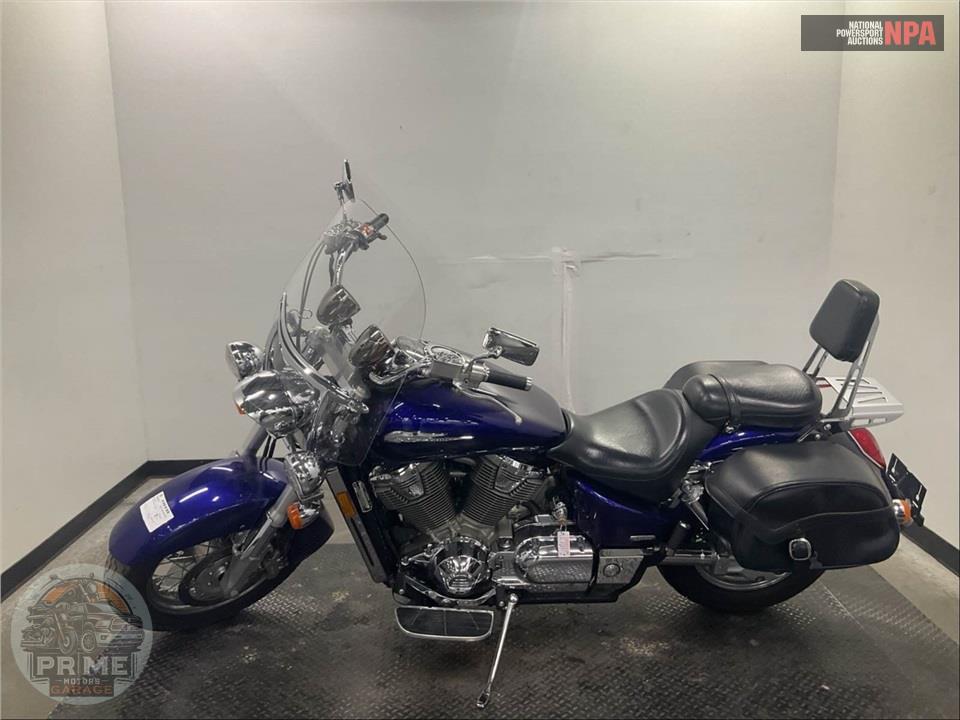 2002 Honda VTX1800S2 RETRO SPOKE — фото 3