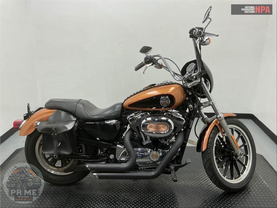 2008 Harley-Davidson XL1200L SPORTSTER LOW (ANNIV) — фото 1