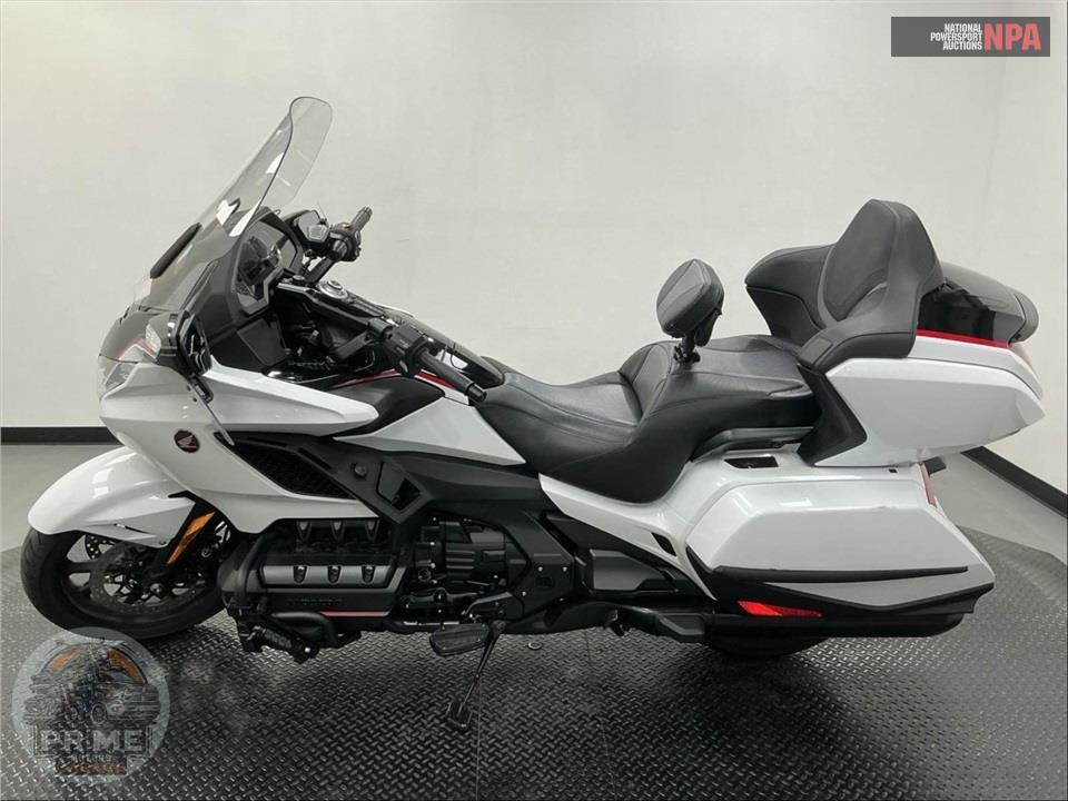 2024 Honda GL1800D GOLDWING TOUR DCT — фото 3