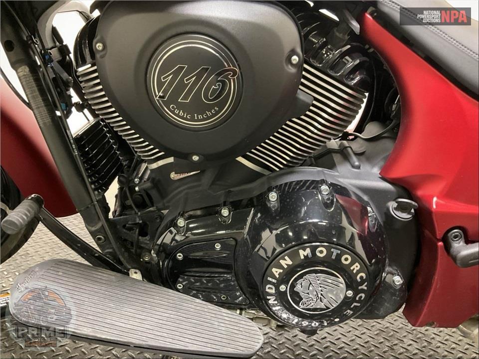 2024 Indian Motorcycle CHIEFTAIN DARK HORSE (COLOR) — фото 7