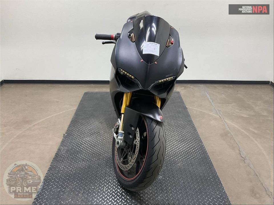 2014 Ducati 1199 PANIGALE S (ABS) — фото 2