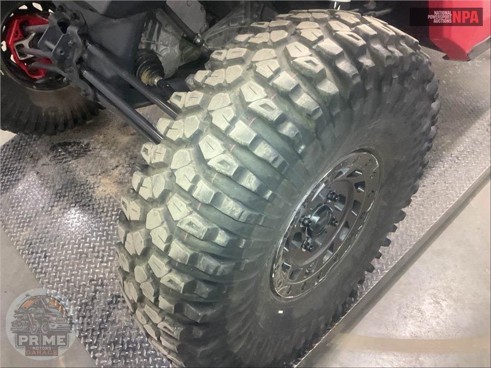 2024 Can-Am MAVERICK X3 X RC  TURBO RR 72 — фото 19