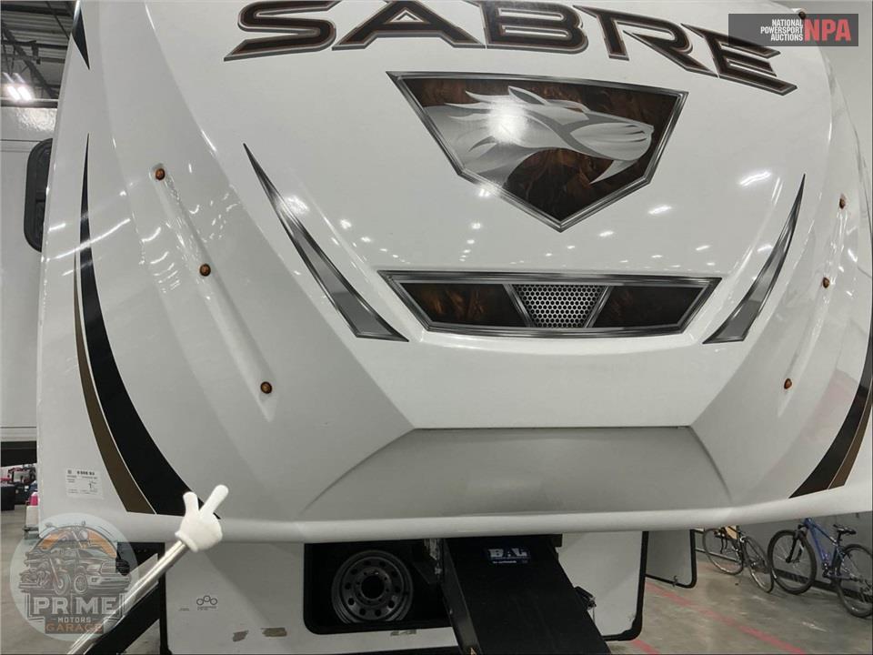 2024 Sabre By Forest River M-37FLH - FIFTH WHEEL SERIES — фото 28