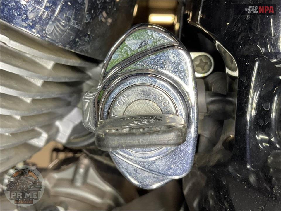 2005 Honda VT750C5/CA5 SHADOW AERO — фото 11