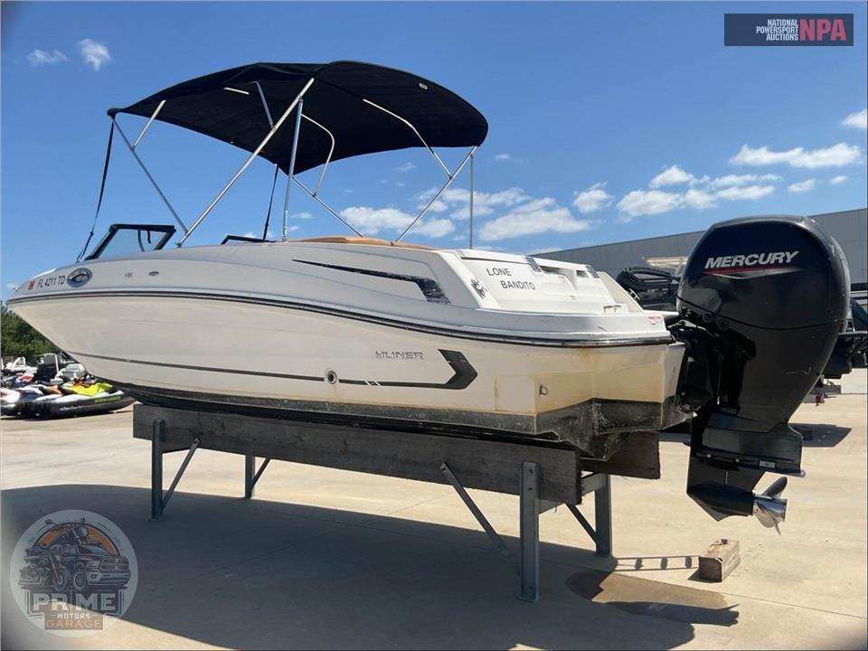 2022 Bayliner Marine VR6 BR(*) BOW RIDER SERIES L=22/E=1/150HP MERCURY OB — фото 3