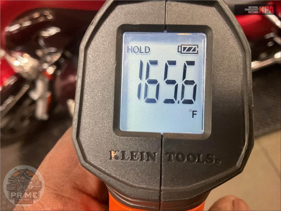 2018 Harley-Davidson FLHTKL ULTRA LIMITED LOW — фото 8