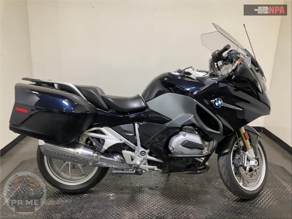 2017 Bmw R1200RT — фото 1