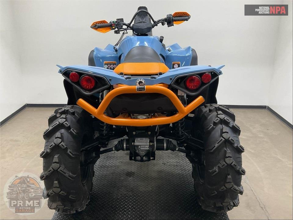 2025 Can-Am RENEGADE X MR 1000R — фото 4